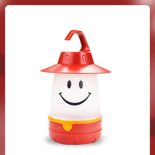 Load image into Gallery viewer, Led Smile Wall Lights Lamp For Children's Camping Tent
