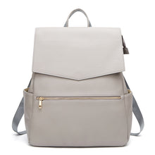 Load image into Gallery viewer, Large-capacity PU Leather Versatile Fashionable Mommy Bag
