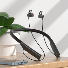 Load image into Gallery viewer, Magnetic Bluetooth Headset Hanging Neck In-ear Style
