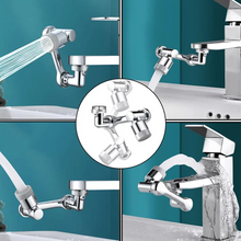 Load image into Gallery viewer, Universal 1080 Swivel Faucet Aerator Multifunction
