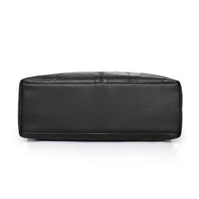Load image into Gallery viewer, Large Capacity Leather Stitching Women's Shoulder Bag
