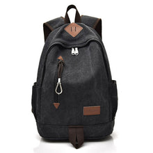 Load image into Gallery viewer, Men's Breathable Casual Retro Travel Backpack
