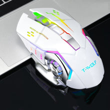 Load image into Gallery viewer, Wireless 2.4G USB Optical Gaming Mouse 2400DPI Professional
