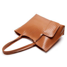 Load image into Gallery viewer, Fashionable Portable Pure Color Women's Shoulder Bag
