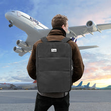 Load image into Gallery viewer, Portable Travel Laptop Backpack Suitcase
