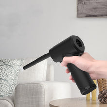 Load image into Gallery viewer, Portable Electric Wireless Dust Blower For Car Home
