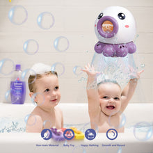 Load image into Gallery viewer, Octopus Fountain Bath Toy Water Jet Water Spray Toy
