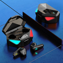Load image into Gallery viewer, Sports Gaming Low-latency Digital Display Bluetooth Headset
