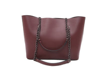 Load image into Gallery viewer, Women's Solid Color Soft Shoulder Messenger Bag
