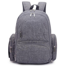 Load image into Gallery viewer, Multi-function Large Capacity Mummy Bag Backpack
