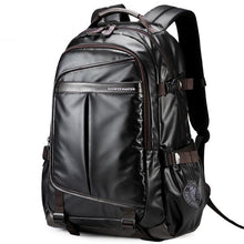 Load image into Gallery viewer, Men&#39;s Waterproof Business Leisure Travel Bag Backpack
