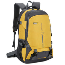 Load image into Gallery viewer, Men&#39;s Sports And Leisure Bag Outdoor Travel Backpack
