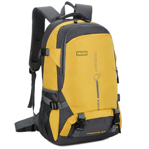 Men's Sports And Leisure Bag Outdoor Travel Backpack