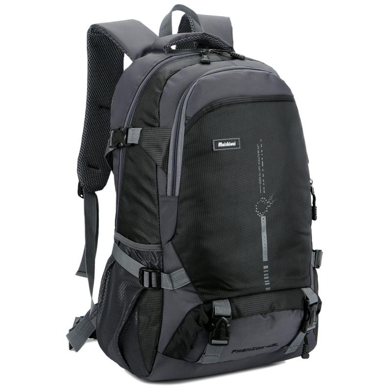 Men's Sports And Leisure Bag Outdoor Travel Backpack