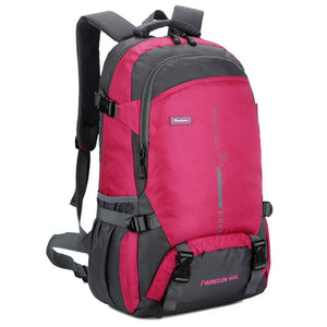 Men's Sports And Leisure Bag Outdoor Travel Backpack