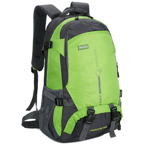 Men's Sports And Leisure Bag Outdoor Travel Backpack