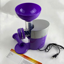 Load image into Gallery viewer, Home Fruit Ice Cream Machine Mixer
