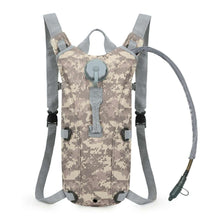 Load image into Gallery viewer, Cycling Sports Outdoor Camouflage Backpack
