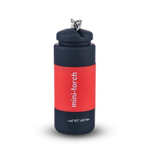 Load image into Gallery viewer, Multicolor Mini Torch USB Rechargeable Flashlight
