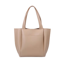 Load image into Gallery viewer, Retro PU Leather Hong Kong Style Handbag
