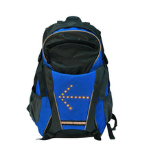 Load image into Gallery viewer, Wireless Remote Control LED Light Warning Backpack
