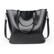 Load image into Gallery viewer, Fashion Lady Simple Handbag Shoulder Bag Messenger Bag
