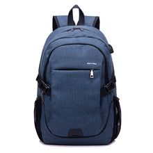 Load image into Gallery viewer, Fashion Leisure Business Travel Laptop Backpack
