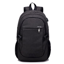 Load image into Gallery viewer, Fashion Leisure Business Travel Laptop Backpack

