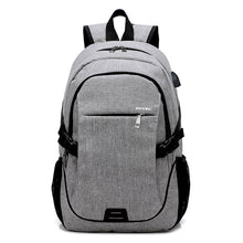 Load image into Gallery viewer, Fashion Leisure Business Travel Laptop Backpack

