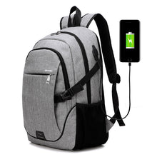 Load image into Gallery viewer, Fashion Leisure Business Travel Laptop Backpack
