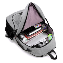 Load image into Gallery viewer, Fashion Leisure Business Travel Laptop Backpack
