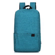 Load image into Gallery viewer, Solid Color Backpack For Outdoor Sports Daily Occasion
