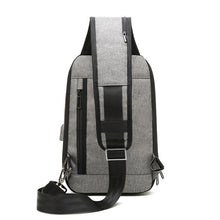 Load image into Gallery viewer, Men's Casual Fashion Chest Bag Shoulder Bag
