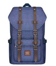 Load image into Gallery viewer, Wear-resistant Casual Oxford Cloth Backpack
