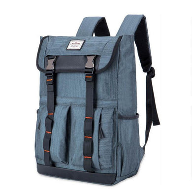 New Korean Men's Casual Fashion Backpack