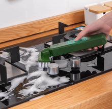 Load image into Gallery viewer, Multifunctional Kitchen Cleaning Bottle Brush Stove
