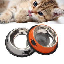 Load image into Gallery viewer, Stainless Steel Pet Bowl
