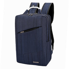 Load image into Gallery viewer, Multifunctional Solid Color Business Computer Bag
