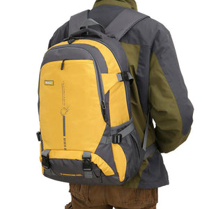 Men's Sports And Leisure Bag Outdoor Travel Backpack