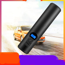 Load image into Gallery viewer, Tyre Inflator Cordless Portable Compressor Digital Air Pump
