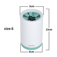Load image into Gallery viewer, Portable Pet Paw Cleaner Cup Soft Silicone Comb

