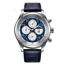 Load image into Gallery viewer, Leather Belt Men's Special Casual Quartz Watch
