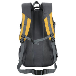 Men's Sports And Leisure Bag Outdoor Travel Backpack