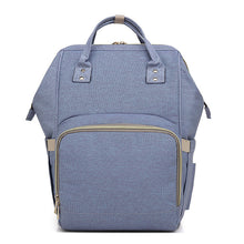 Load image into Gallery viewer, Multifunctional Large-capacity Oxford Cloth Backpack
