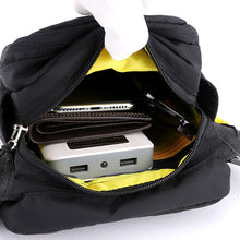 Load image into Gallery viewer, Tactical Leisure Sports Multifunctional Messenger Bag
