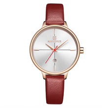 Load image into Gallery viewer, Ladies Calendar Waterproof Quartz Watch Fashion

