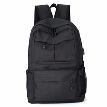 Load image into Gallery viewer, Creative Wear-resistant Computer Shoulder Bag Travel Bag
