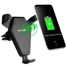 Load image into Gallery viewer, Car Wireless Charger Magic Array Charger
