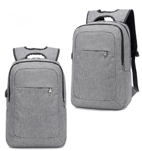 Male High Quality Breathable Business Travel Backpack