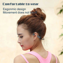 Load image into Gallery viewer, Waterproof Swimming Bluetooth With 32G Memory Headset
